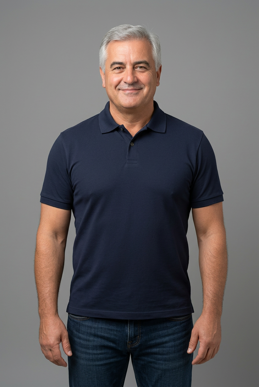 Patient transformation after testosterone replacement therapy from RxFor.me