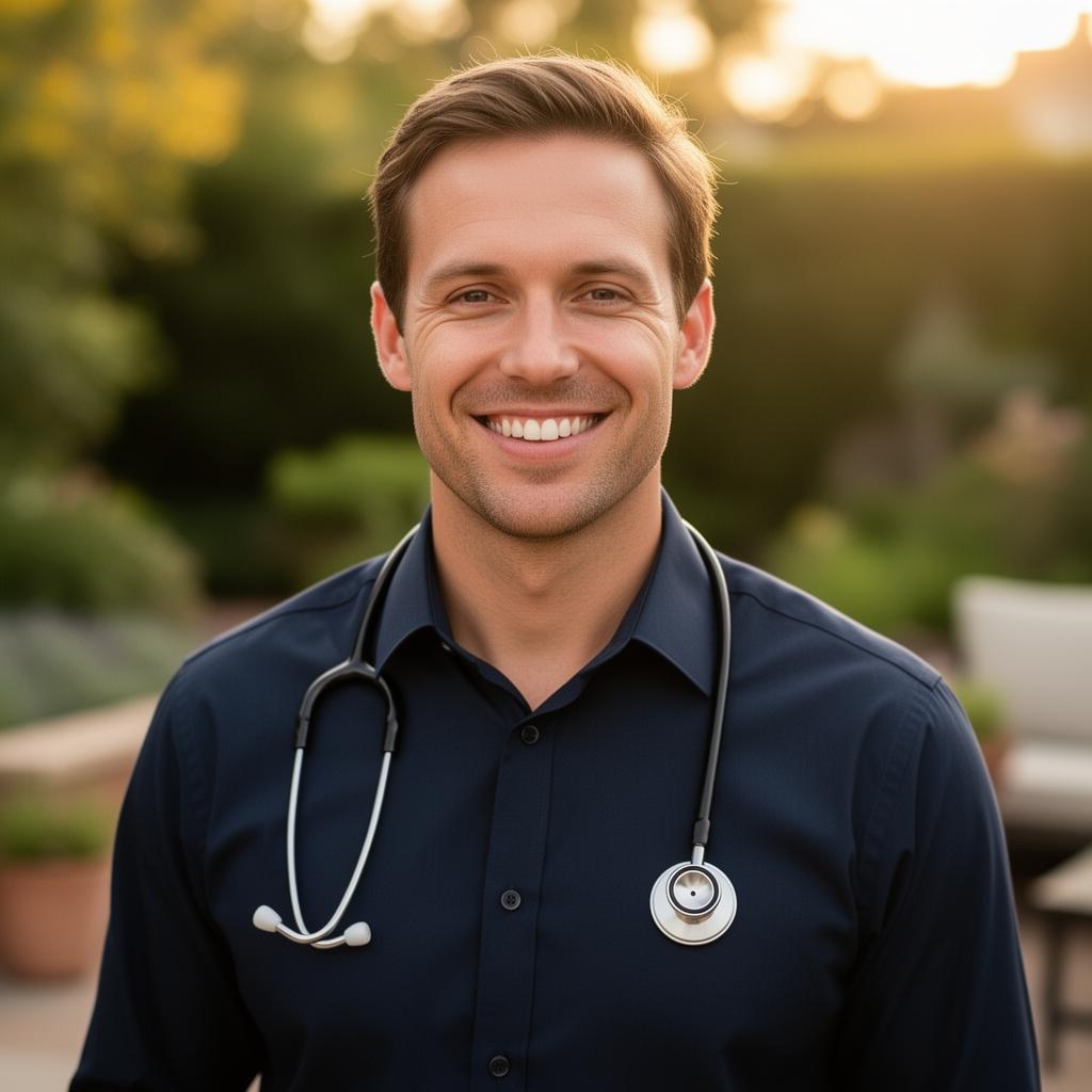 Dr. Sergei Veiman, Internal Medicine physician at RxFor.me