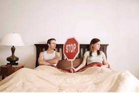 no sex