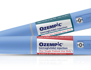 Ozempic pen