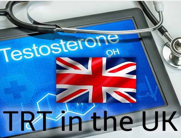 testosterone therapy in the UK