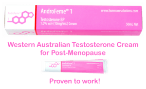 AndroFeme testosterone cream