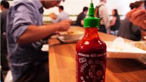 men and spicy foods
