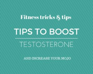 boost testosterone